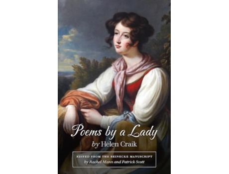 Livro Poems by a Lady de Helen Craik (Inglês)