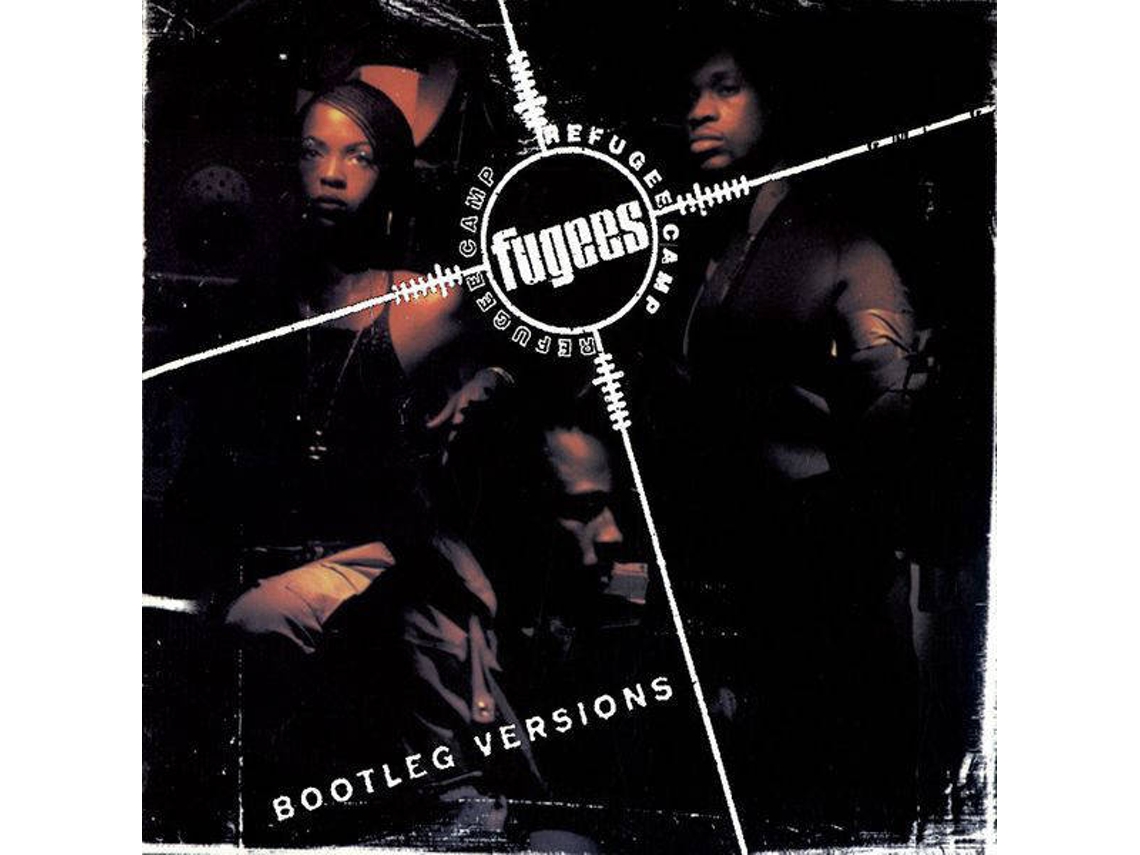 CD Fugees (Refugee Camp) - Bootleg Versions