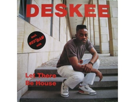 Vinil Let There Be House Black Out