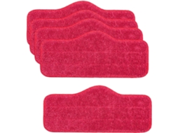 Conjunto De Panos Esfregão Microfibra