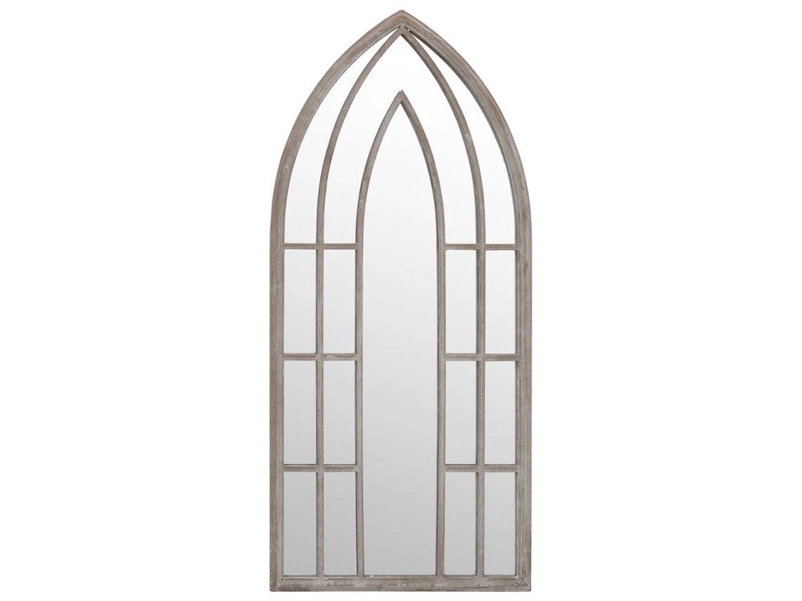 Mirror, Mirrors Vidaxl Creme Ferro (100 X 45 Cm)