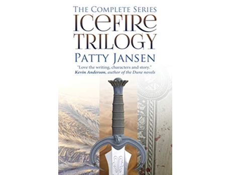 Livro Icefire Trilogy The Complete Series de Patty Jansen (Inglês)