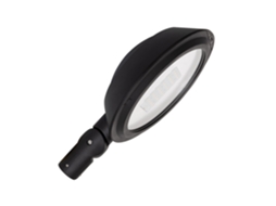 Luminária Led 40W Arrow Lumileds Philips Xitanium Dali Iluminação Pública 6000K Simétrica 120ºx120º Branco Frio LEDKIA