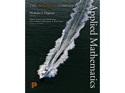Livro The Princeton Companion to Applied Mathematics (Inglês)