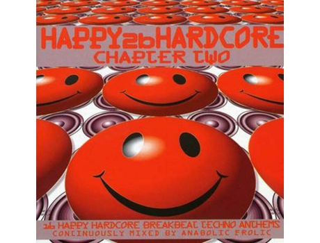 Cd Happy 2b Hardcore - Chapter Two Moonshine Music