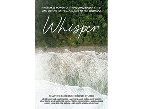 Livro Whisper de Kirsti Stubbs Shayne Henderson (Inglês)