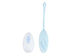 Vibrador Estimulador De Silicone Sem Fio Com Controle Remoto.