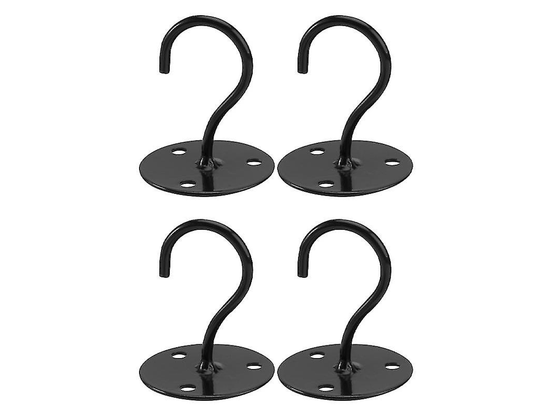 Conjunto de 4 Ganchos para Pendurar BRILVIBERA