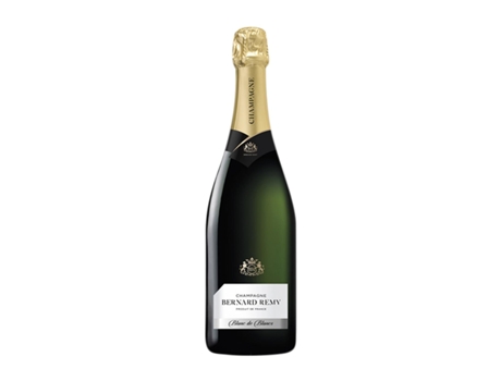 Espumante BERNARD REMY Blanc de Blancs Chardonnay Champanhe (0.75 L - 1 Unidade)