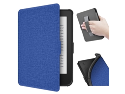Capa Para Kobo Clara Color (6") Azul Escuro Cuich
