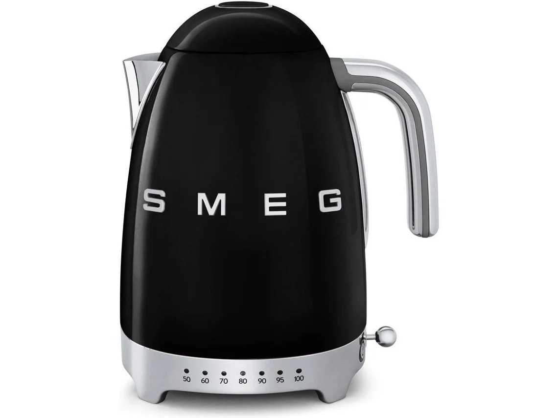Chaleira SMEG KLF04BLEU (2400 W - 1.7 L)