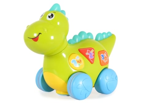 Brinquedo De Atividade Hola Learning Dino 6105 Hola Hola