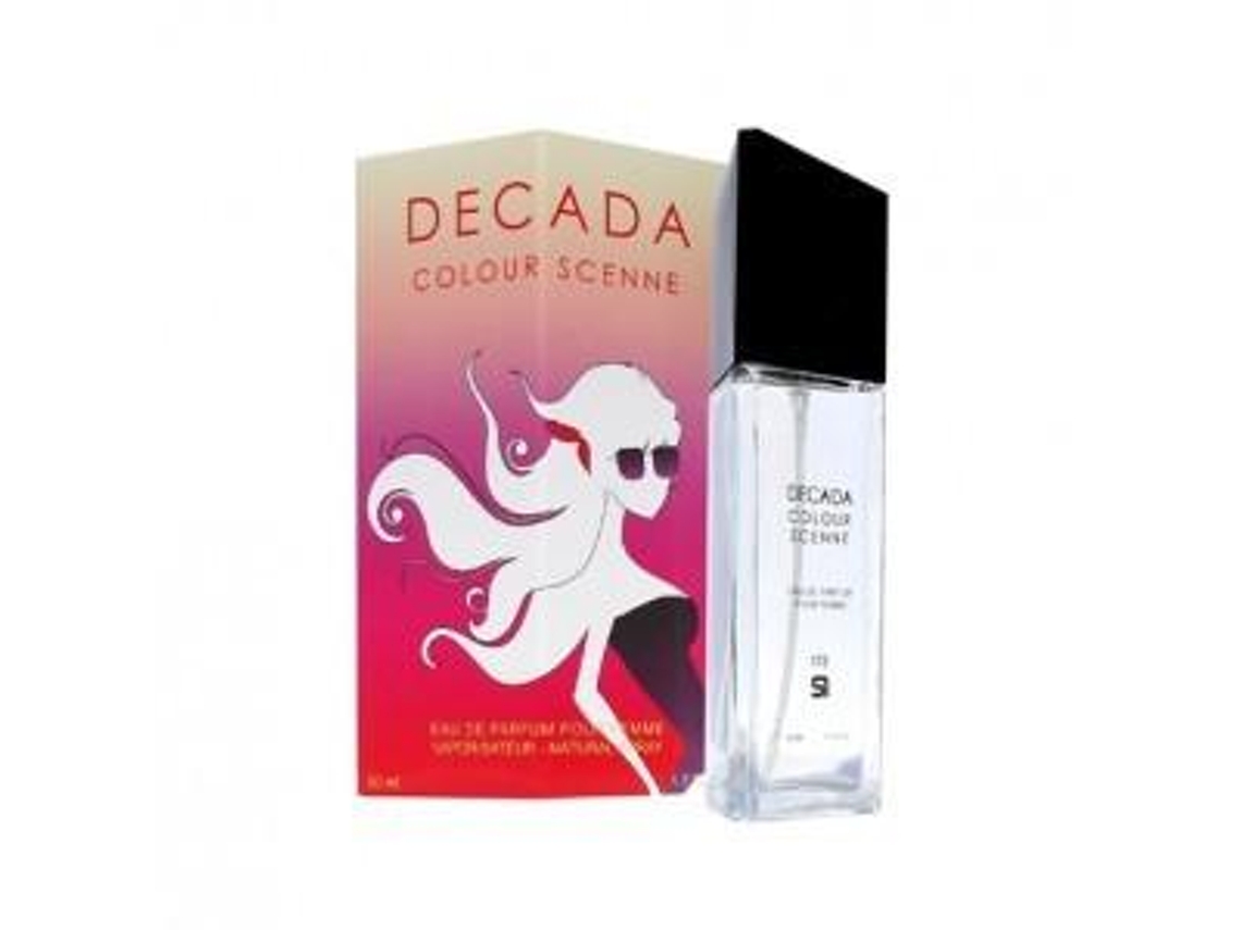 Perfume SERONE Decada Colour Scenne 50 ml