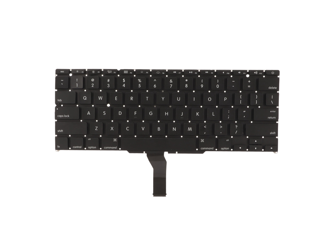 Teclado de Reposição para Portátil os X Air A1370 A1465 Md711 Md712 Md223 Md224, Teclas Americanas | S/MARCA