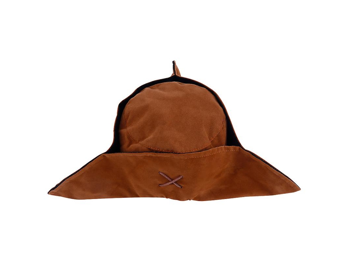 1pcs Chapéu De Fantasia De Pirata Para Decorações De Halloween Allinless