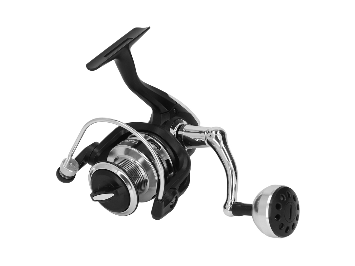 Molinete de Pesca Giratório Alumínio Gc3000