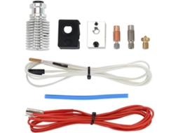 1 Conjunto De Peças Para Impressora 3d Prusa Mk3s Kit De Tubos De Alumínio Para Aquecimento Do Bi Gokoco