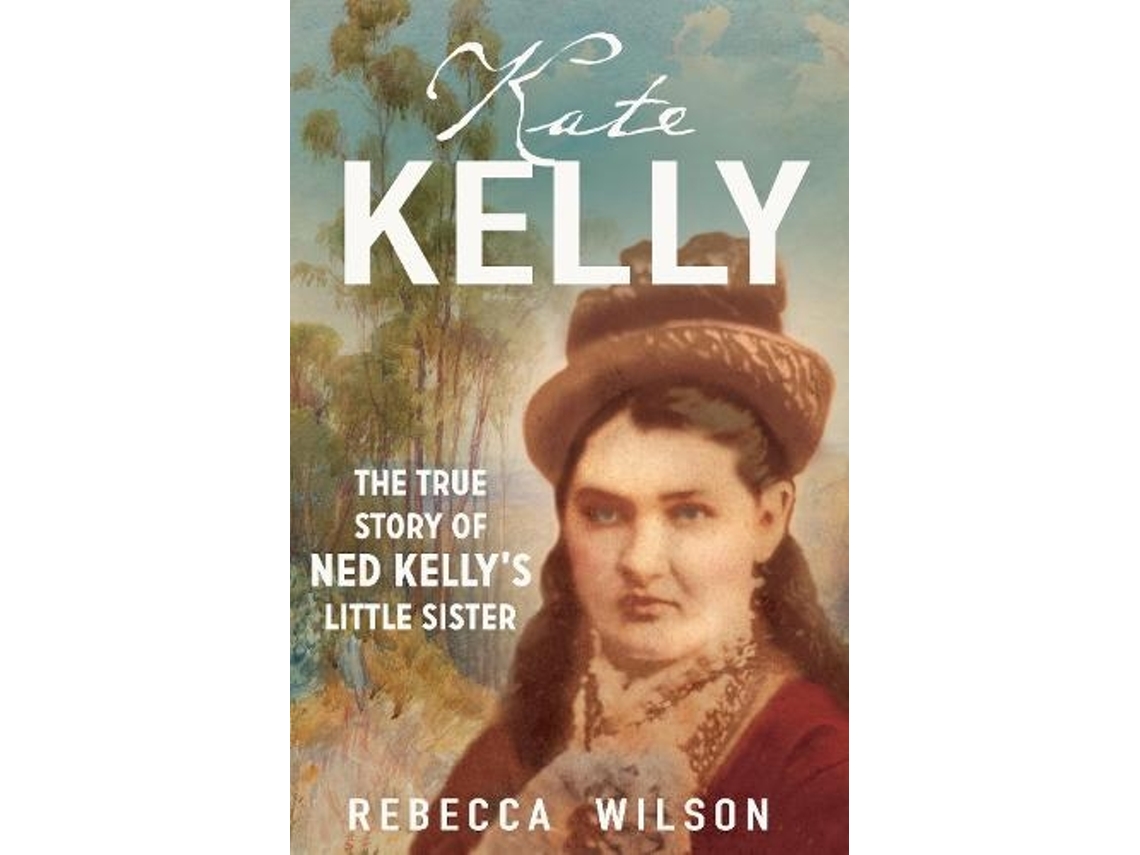 Livro Kate Kelly de Rebecca Wilson (Inglês)