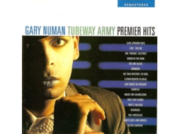 CD Gary Numan, Tubeway Army - Premier Hits