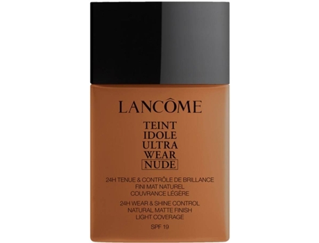 Base LANCÔME Teint Idole Ultra Wear Nude 12 Ambree