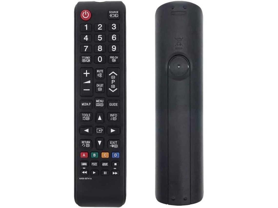 Liwi-Controle Remoto Samsung Aa59-00741A de Substituição para Samsung Smart Tv Adequado para O Controle Remoto Samsung Universe Aa59-00741A 70
