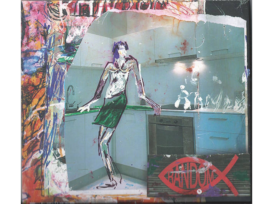CD Charly García - Random