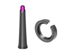 Cônico Longo Para Modelador De Cachos Automático Hs01 Hs05 Hs08, Acessório Para Modelador De Cachos Com Enrolamento Automático B Hengjian