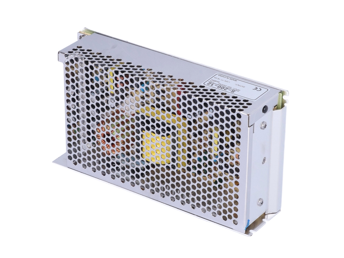 Fonte De Energia Chaveada Transformador Dc Para Led