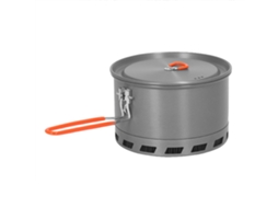 Panela Coletora de Calor Camping 1.5/2.1l