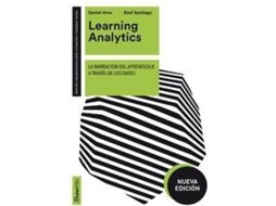 Livro Learning Analytics de Daniel Amo (Espanhol)