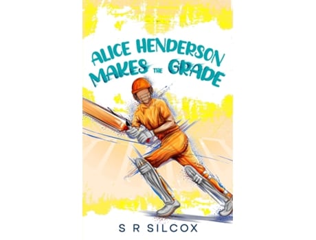Livro Alice Henderson Makes the Grade de S R Silcox (Inglês)