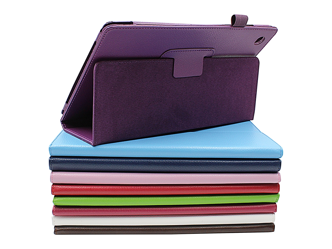Capa Com Suporte Para Samsung Galaxy Tab A8 10.5 Aquaforge (2021)