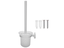 Escova Sanitária de Silicone com Cabo Longo AQUAFORGE