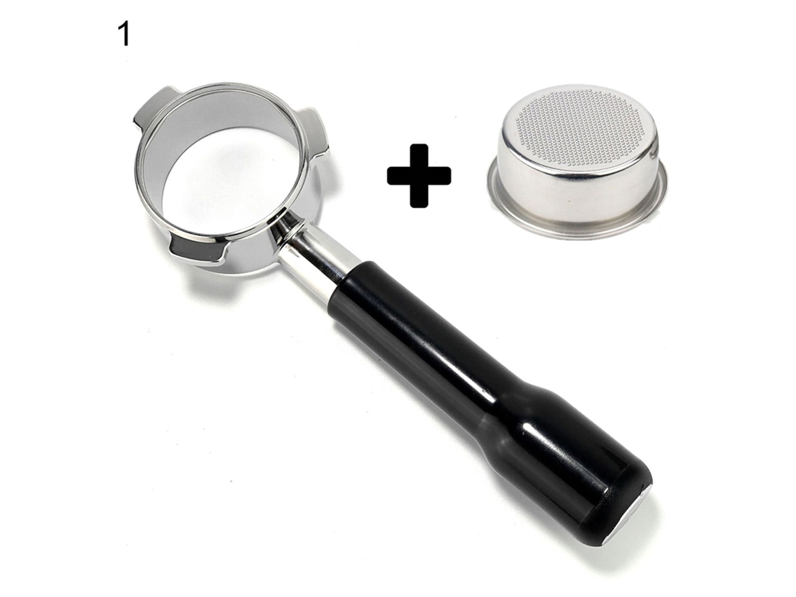 Cesto Para Porta-filtro De Máquina Café Expresso 54 Mm Para Máquina De Café Com Design Reutilizável E Fácil Limpeza