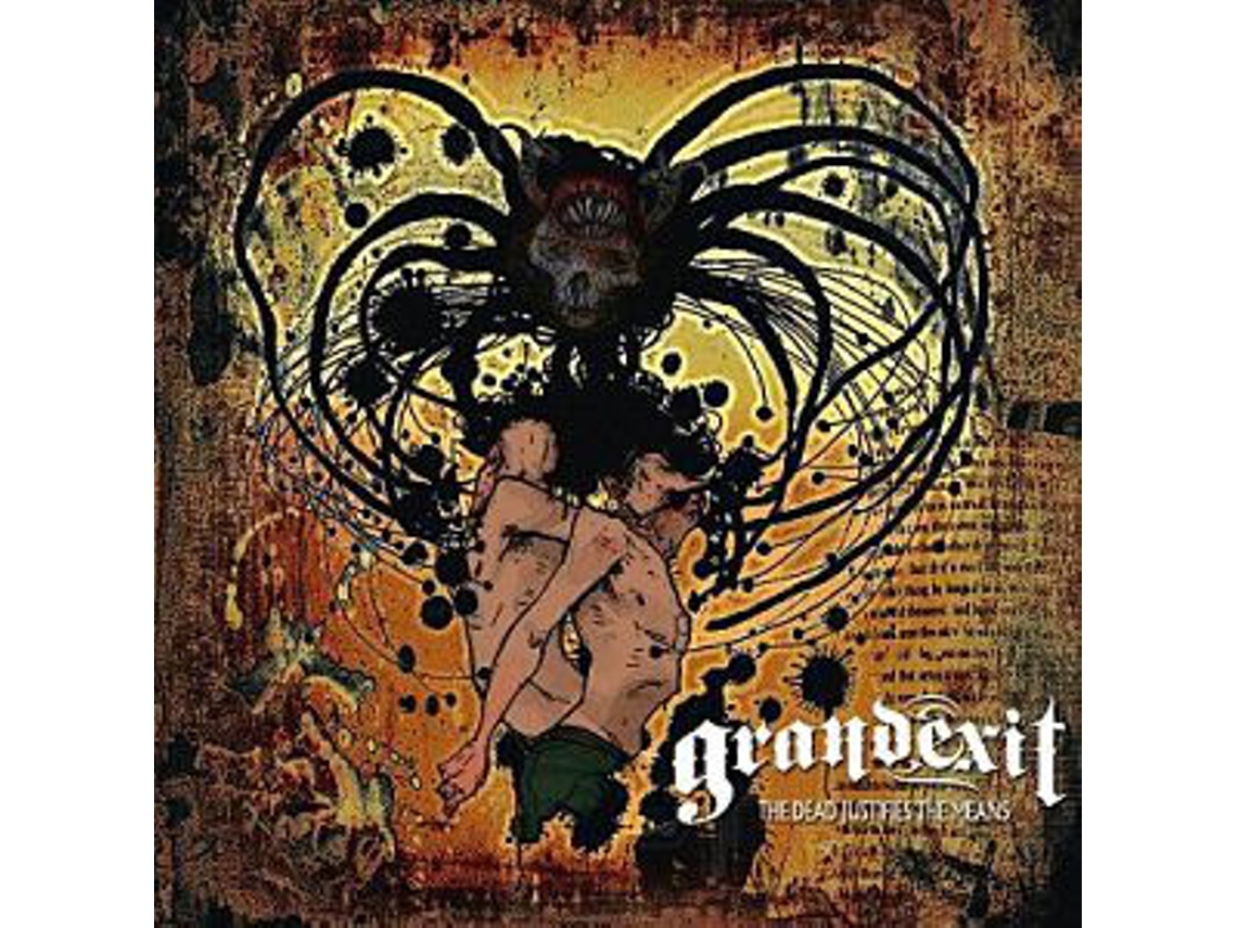 CD Grandexit - The Dead Justifies The Means