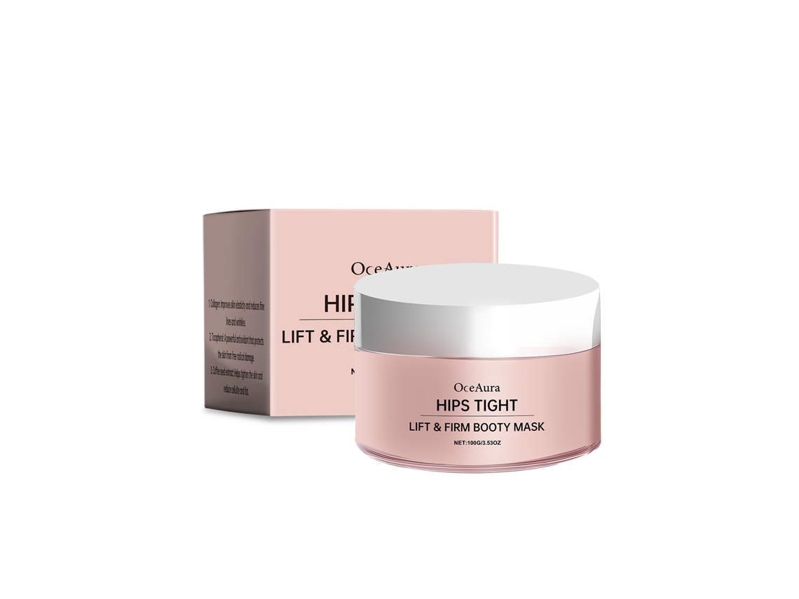 Creme Oceaura para Aumentar o Volume e a Firmeza Dos Glúteos Eficazmente LAXISCREED