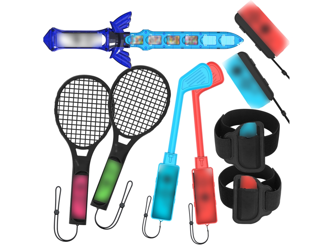 Conjunto Acessórios Esportivos Somatossensoriais LAXISCREED