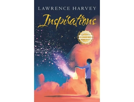 Livro Inspirations de Larry Paige (Inglês)