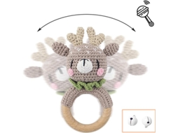 Brinquedos Artesanais Puros, Brinquedos Para Bebês