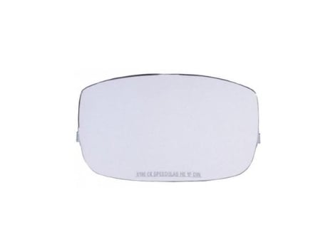 Cubre filtro exterior antiraya speedglas para pantalla 9000 427000