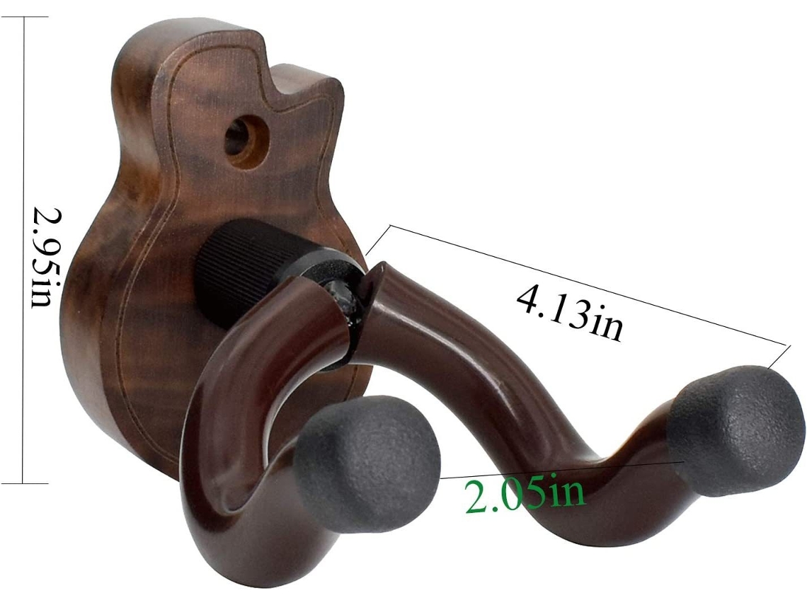 Lurelia Suporte De Parede Para Guitarra