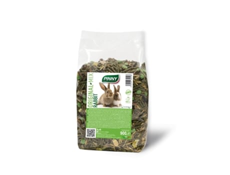 Pinny Original Mix Coelho Anão 900Gr