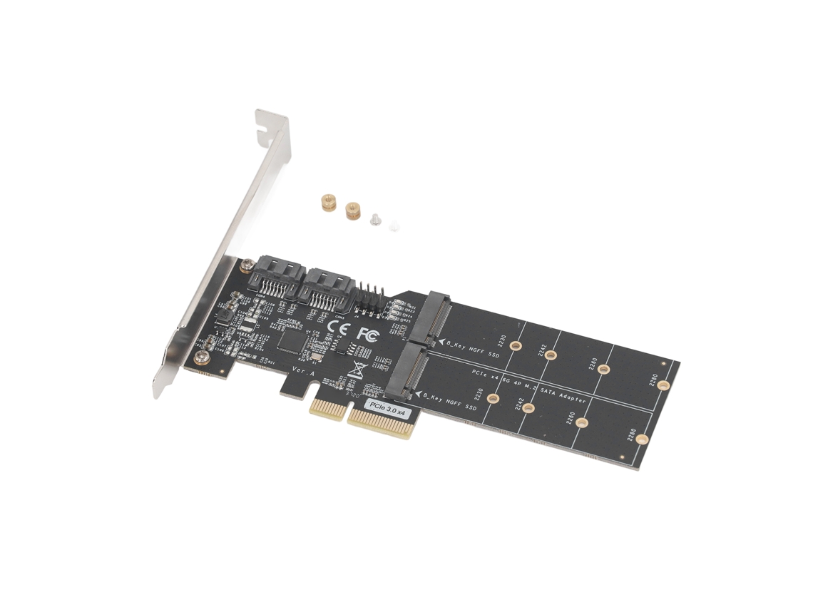 Adaptador M.2 Sata Pcie LAXISCREED