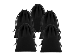5Pcs Saco de Cordão Multifuncional ALLINLESS
