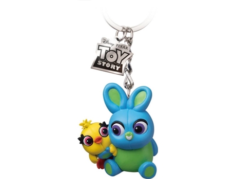 Porta-Chaves  4 Ducky & Bunny