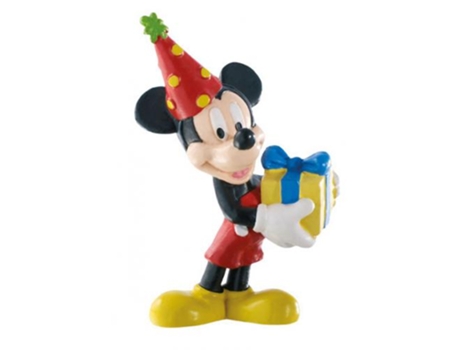 Figura  Mickey Aniversário