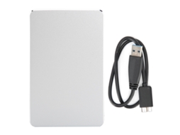 Hd Externo LAXISCREED Prata 250gb