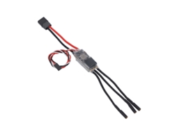 Controlador De Velocidade Eletrônico Brushless Laxiscreed Com Processador De 32 Bits E Pwm De 128khz