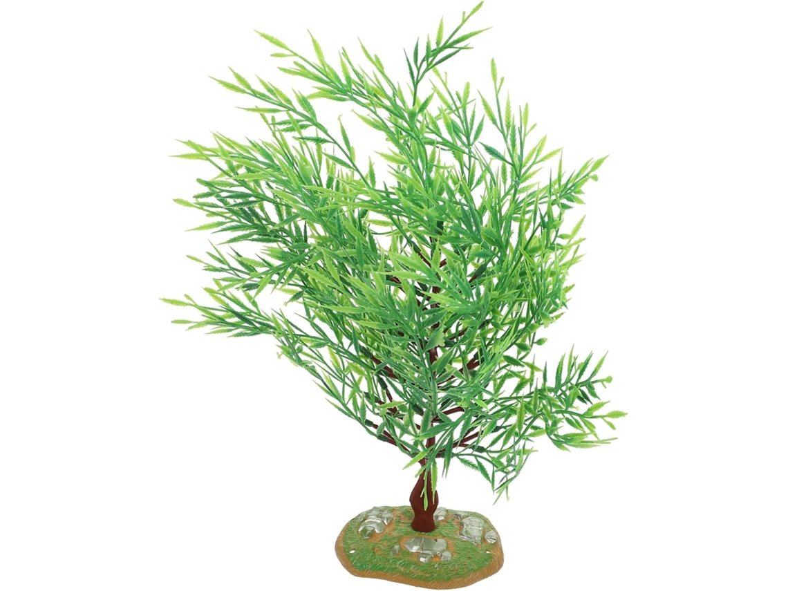 Acessório Em Miniatura Para Paisagismo, Modelo De Salgueiro Para Decoração.