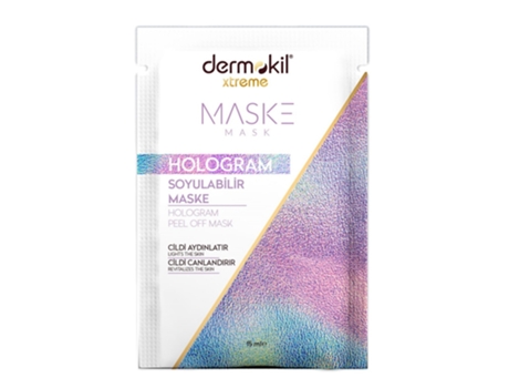 Radiant Glow Face Mask, 15 Ml Dermokil